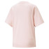 Puma Modernoversi T-Shirt Femme Rose