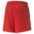 Calças Puma Ess+ Logo Power para homem Vermelho