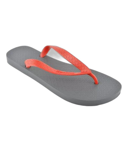 Tongs Ipanema Homme Classica Gris