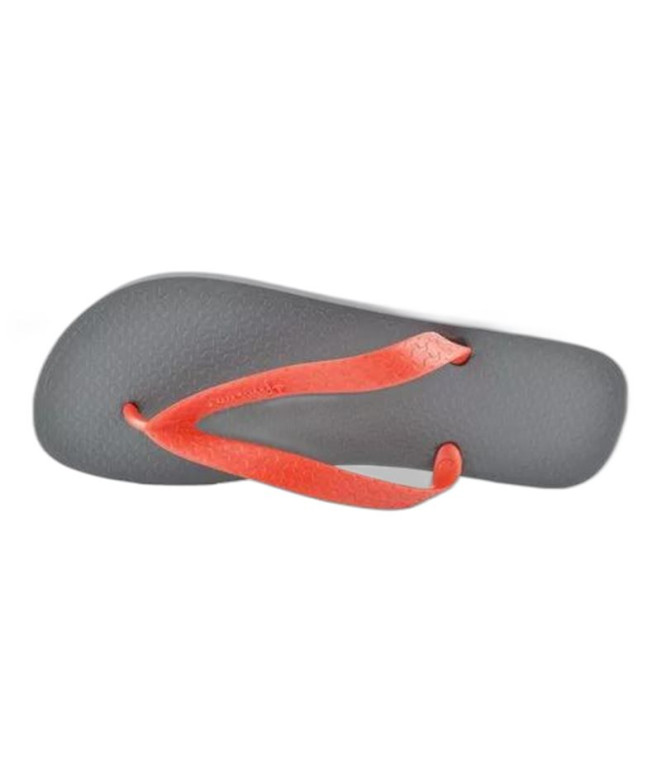 Chanclas Ipanema Classica Hombre Gris
