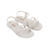 Sandalias Ipanema Solar Mujer Blanco