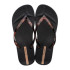 Chinelos de Natação Ipanema Connect Black Mulher