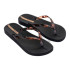 Chinelos de Natação Ipanema Connect Black Mulher