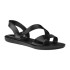 Sandalias de Natación Ipanema Vibe Mujer Negro