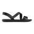 Sandalias de Natación Ipanema Vibe Mujer Negro