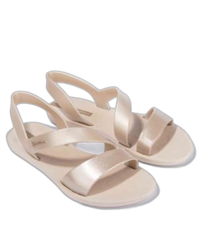 Sandales de Natation Ipanema Vibe Femme Beige