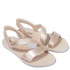 Sandalias de Natación Ipanema Vibe Mujer Beige
