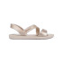 Sandalias de Natación Ipanema Vibe Mujer Beige