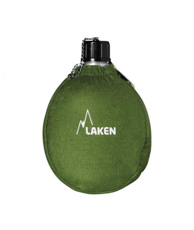 Gourde Laken Classic 1 L. Vert