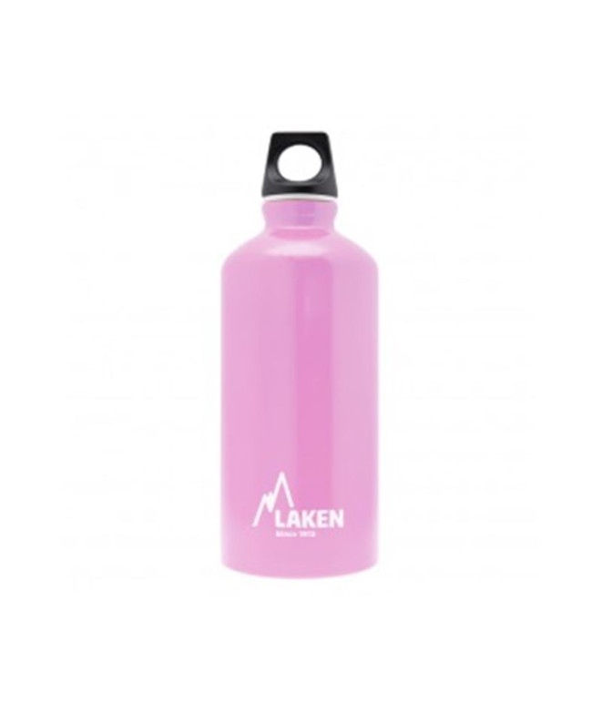 Bouteille Futura Aluminium 0,6 L. Rose