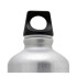 Botella de aluminio Laken Futura 1 L Gris
