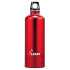 Bouteille Laken aluminium Futura 1 L Rouge