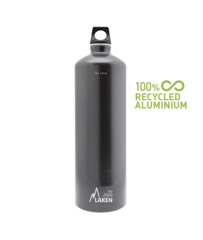 Botella de aluminio Laken Futura 1.5 L