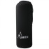 Laken Manchon thermique pour bouteille de 1,5 L Noir