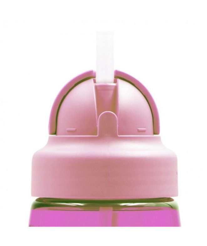 Botella Tritan Laken 0,45L Tapón OBY Princesi