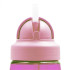 Botella Tritan Laken 0,45L Tapón OBY Princesi