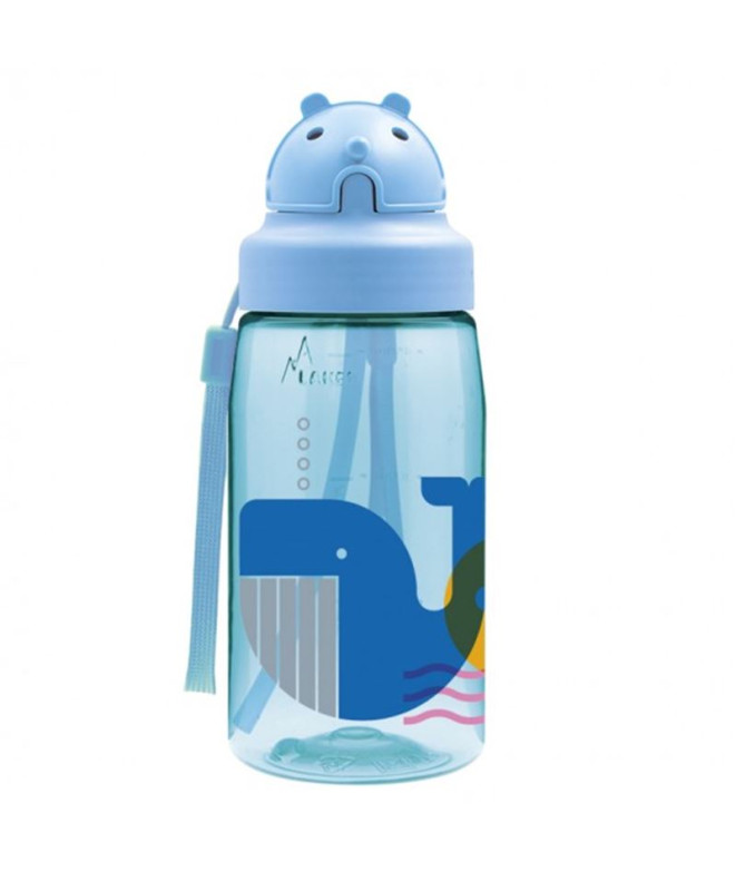 Bouteille Laken Bouchon Tritan 0,45L OBY Submarin