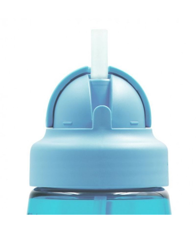 Botella Tritan Laken 0,45L Tapón OBY Submarin