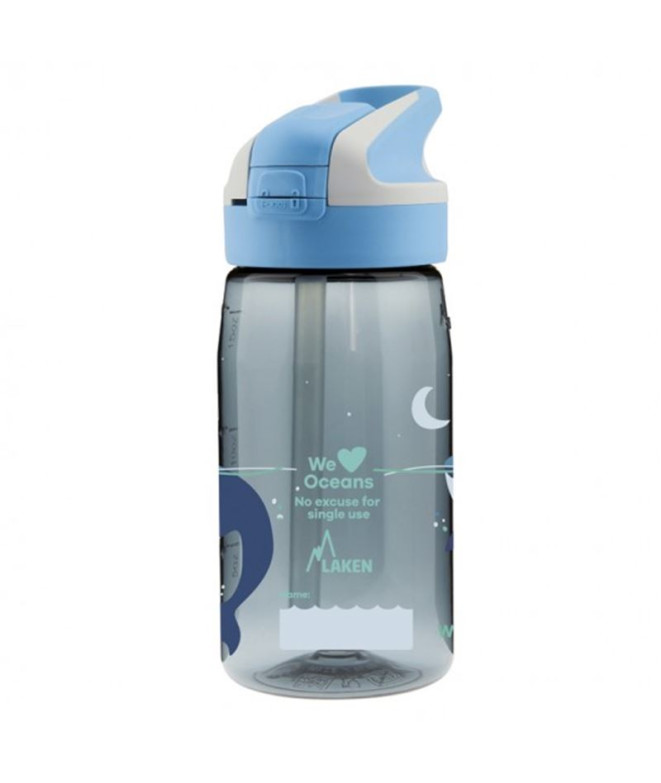 Bouteille bouchon LakenTritan 0,45 Summit Balena