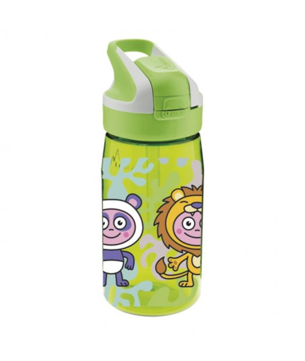 Botella Tritan 0,45 Tapón Summit Disfraces