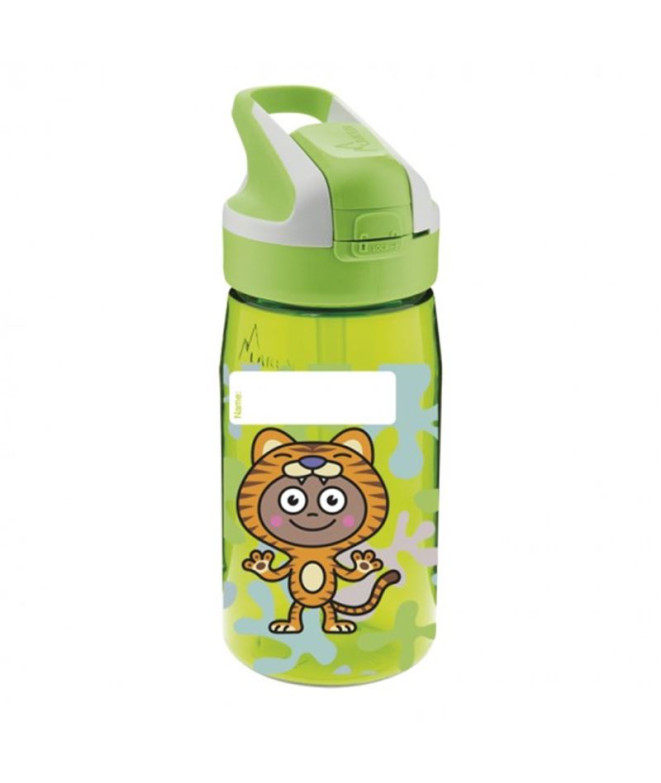 Botella Tritan 0,45 Tapón Summit Disfraces