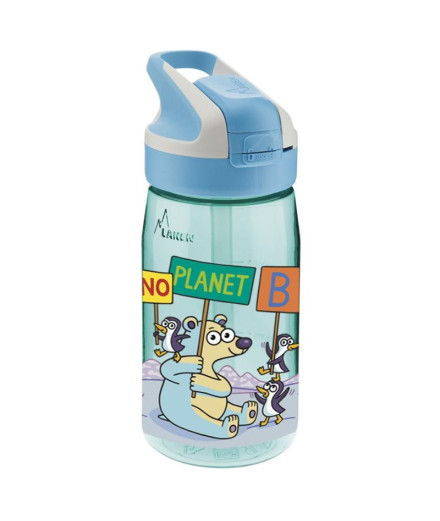 Garrafa Laken Tritan 0,45 Não Planeta