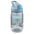 Botella Tritan Laken 0,45L Tapón Summit Space Robots