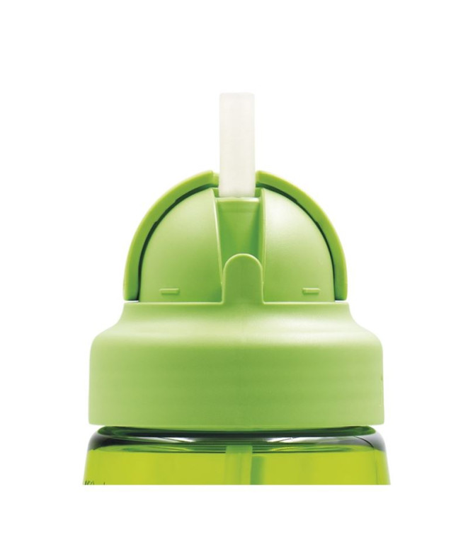 Botella Laken Tritan 0,45 L. Tapón OBY, Bichitos