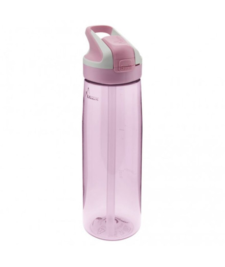 Botella Laken Tritan 0,75 rosa claro