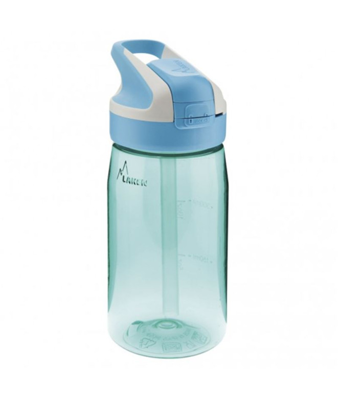 Bouteille Laken Tritan 0,45L bleu clair T.Summit