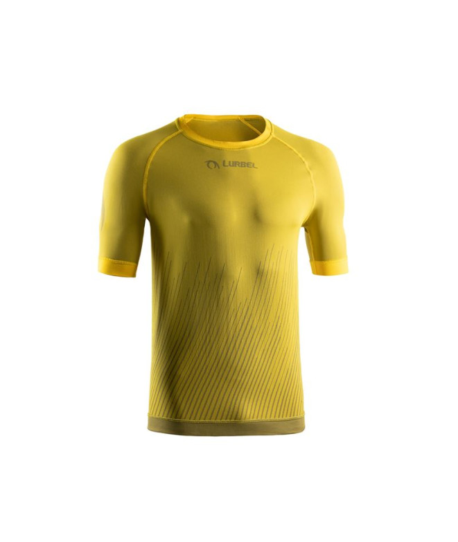 Camiseta de Trail Lurbel Samba Lyn Short Sleeves 1414 Hombre