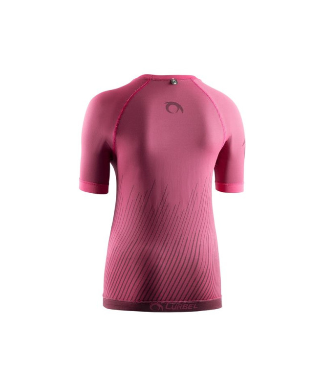 T-shirt de Trail Lurbel Samba Lyn Manches...