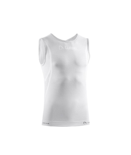 T-shirt de Running Lurbel Oxigeno Singlet 0101