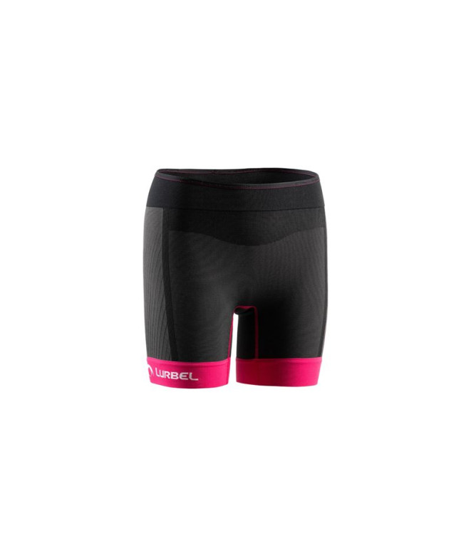 Calças de trail Lurbel Samba Lyn Lite Shorts 0322 Mulher