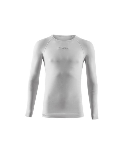Camiseta térmica Lurbel Alaska Cinza