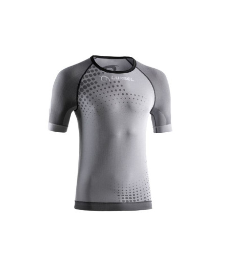Camiseta de Running Lurbel Spirit Manga Curta 2800