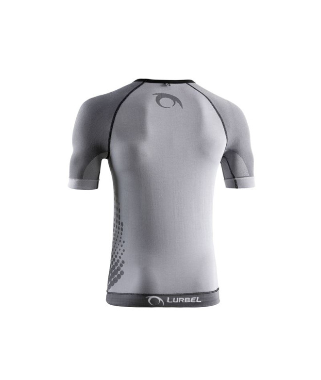 Camiseta de Running Lurbel Spirit Manga Curta 2800