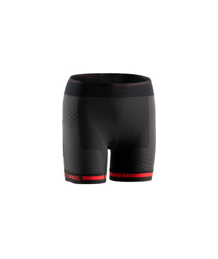 Calça de Trail Lurbel Spirit Shorts 0305 Mulher