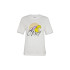 T-shirt O'Neill Luano Graphic Women Branco