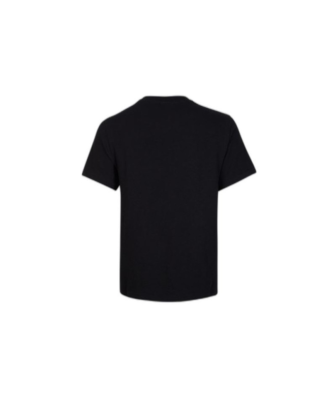 Camiseta O'Neill Luano Graphic Mujer Negro