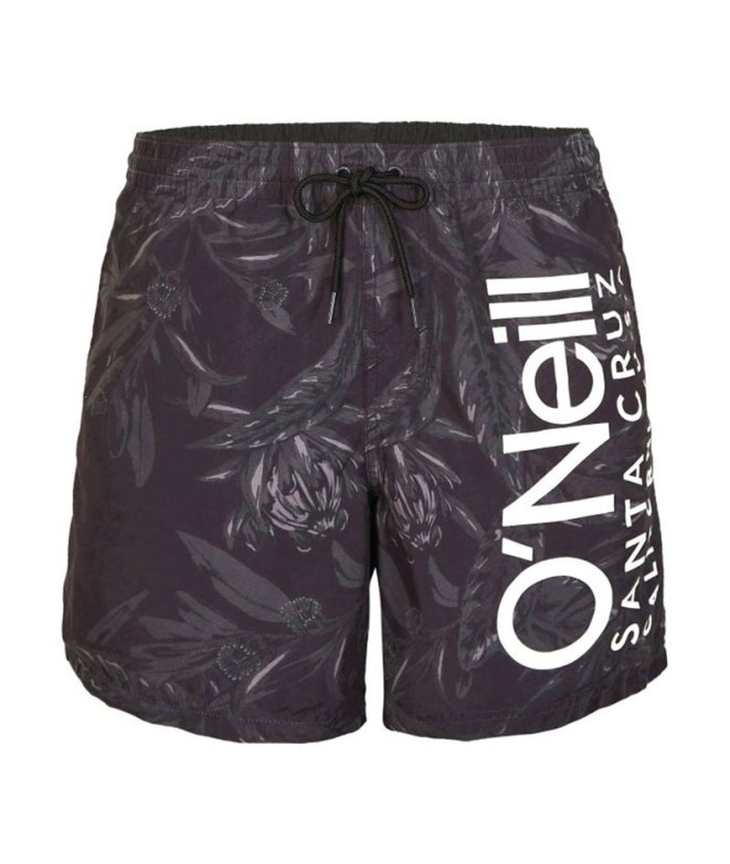 Fato de banho O'Neill Cali Floral Swim Homem estampado