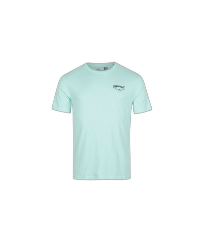 T-shirt O'Neill Longview Homme Bleu