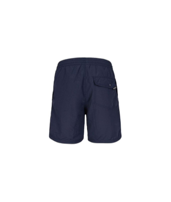 Fato de banho O'Neill Vert Swim 16" Homem preto