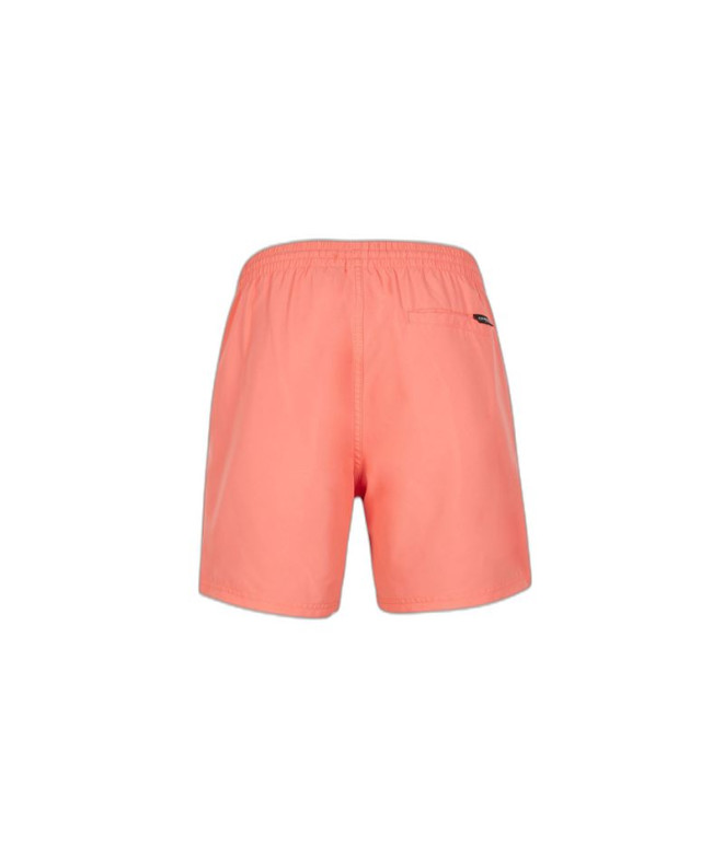 Fato de banho O'Neill Cali 16" Homem rosa