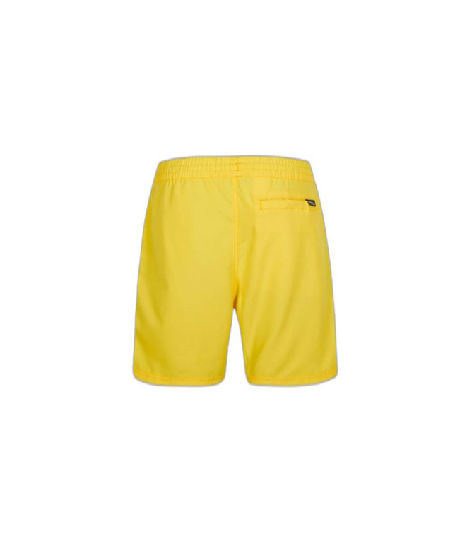 Bañador O'Neill Original Cali 16" Hombre amarillo