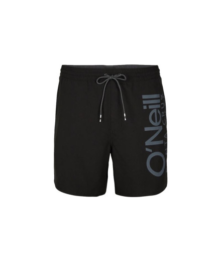 Bañador O'Neill Original Cali 16" Hombre negro