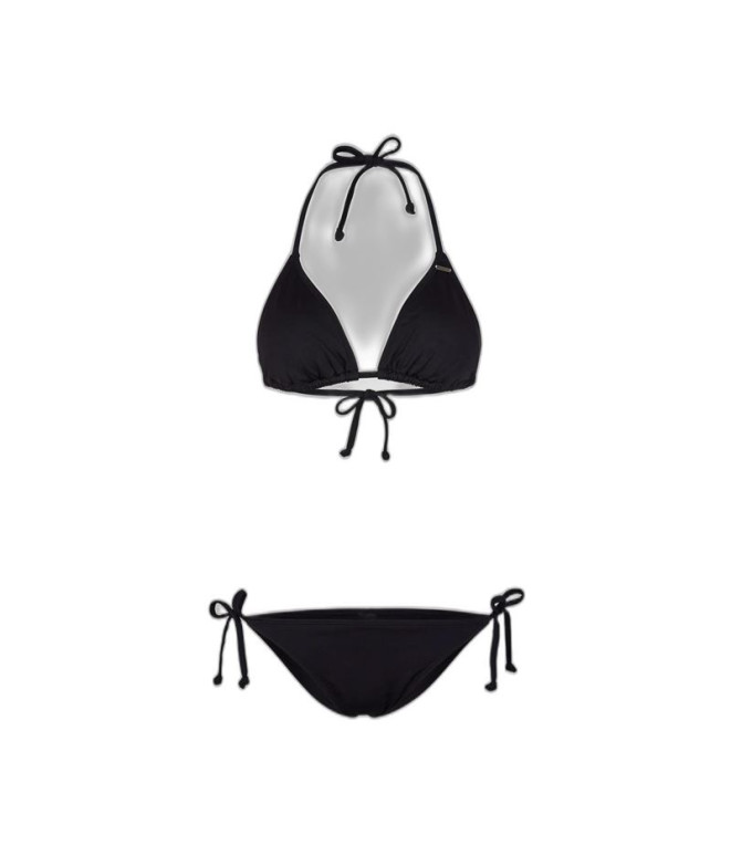 Bikini O'Neill Capri - Bondey Essential Femmes Noir