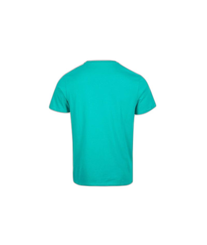 T-shirt O'Neill Cali Original Man Aqua