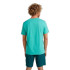 T-shirt O'Neill Cali Original Man Aqua