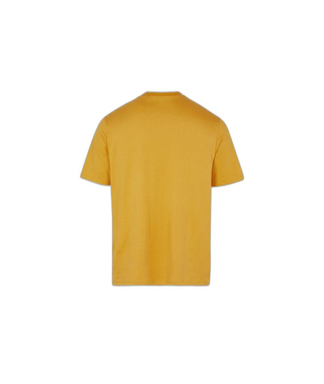 Camiseta O'Neill Cali Original Hombre Mostaza